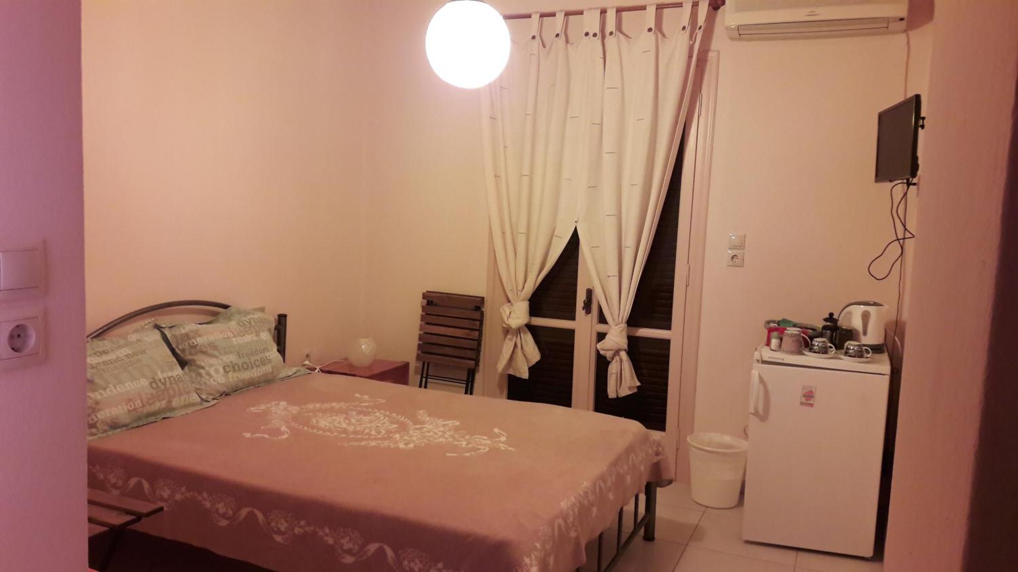 Chez Irene Sweet Pension Naxos City Εξωτερικό φωτογραφία