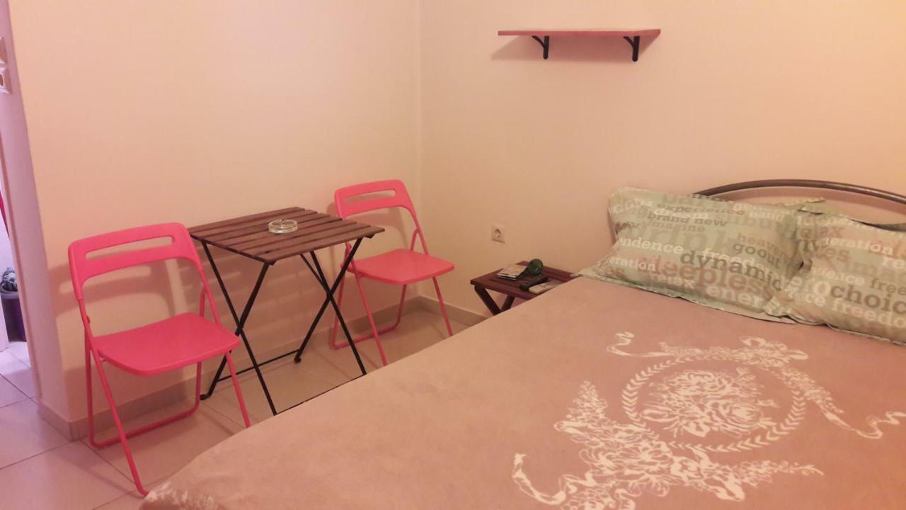 Chez Irene Sweet Pension Naxos City Εξωτερικό φωτογραφία