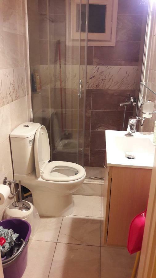Chez Irene Sweet Pension Naxos City Εξωτερικό φωτογραφία