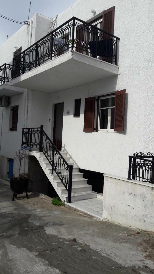 Chez Irene Sweet Pension Naxos City Εξωτερικό φωτογραφία