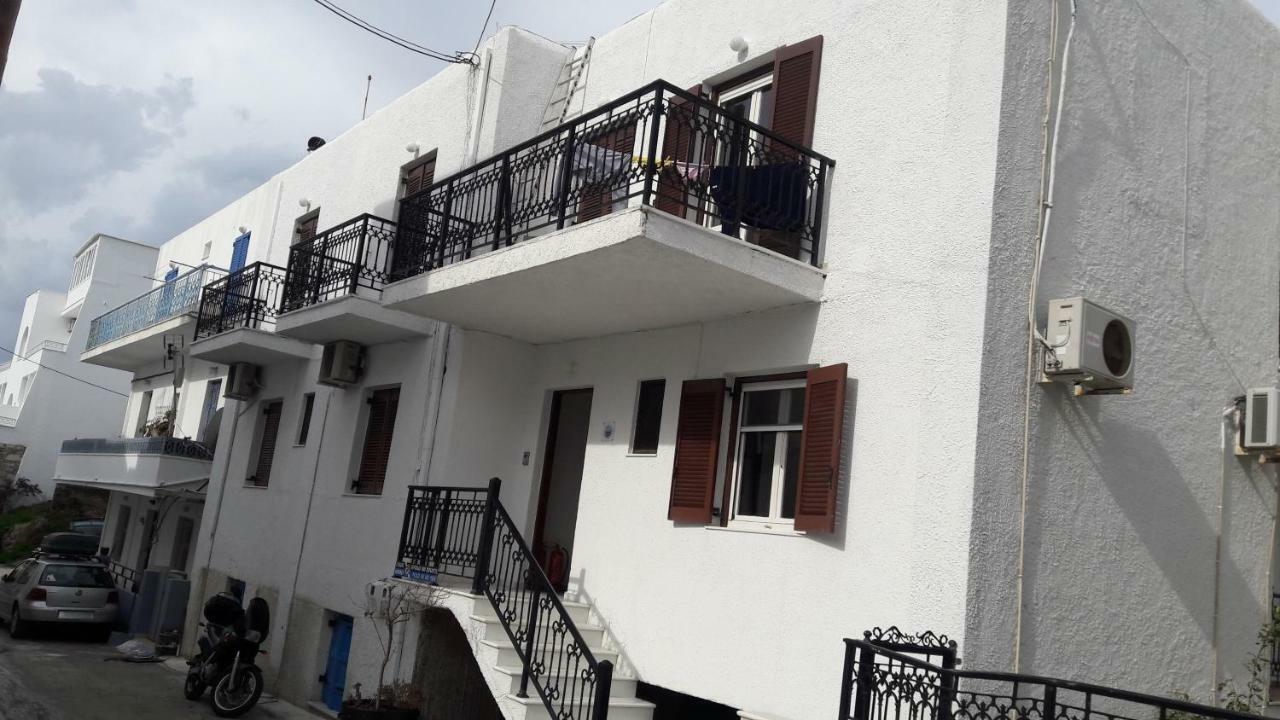 Chez Irene Sweet Pension Naxos City Εξωτερικό φωτογραφία