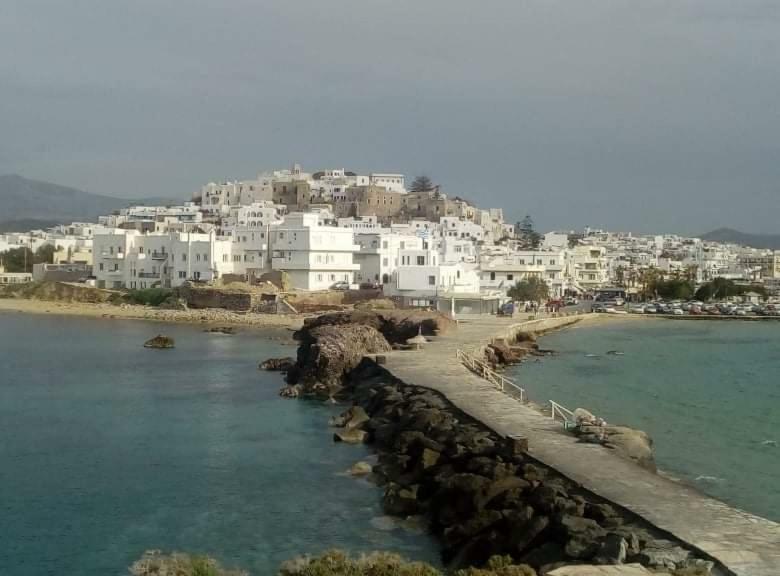 Chez Irene Sweet Pension Naxos City Εξωτερικό φωτογραφία