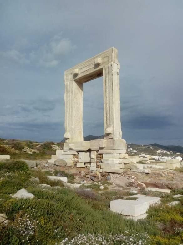 Chez Irene Sweet Pension Naxos City Εξωτερικό φωτογραφία