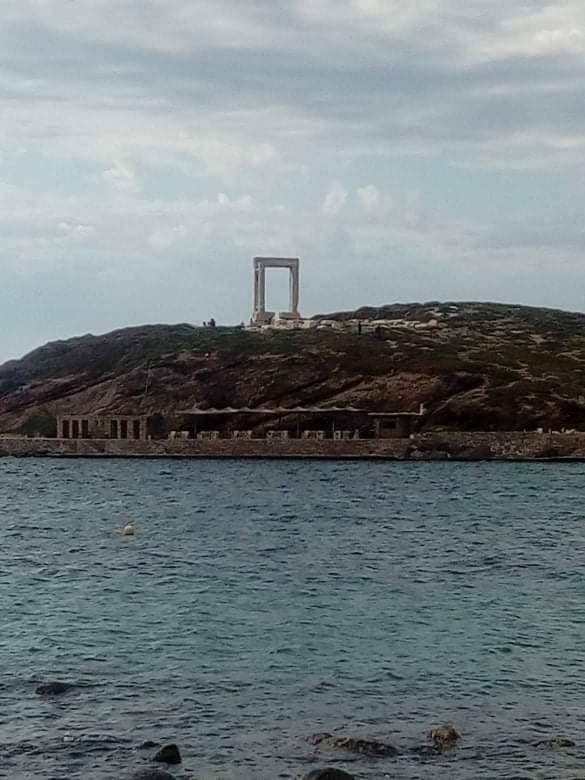 Chez Irene Sweet Pension Naxos City Εξωτερικό φωτογραφία