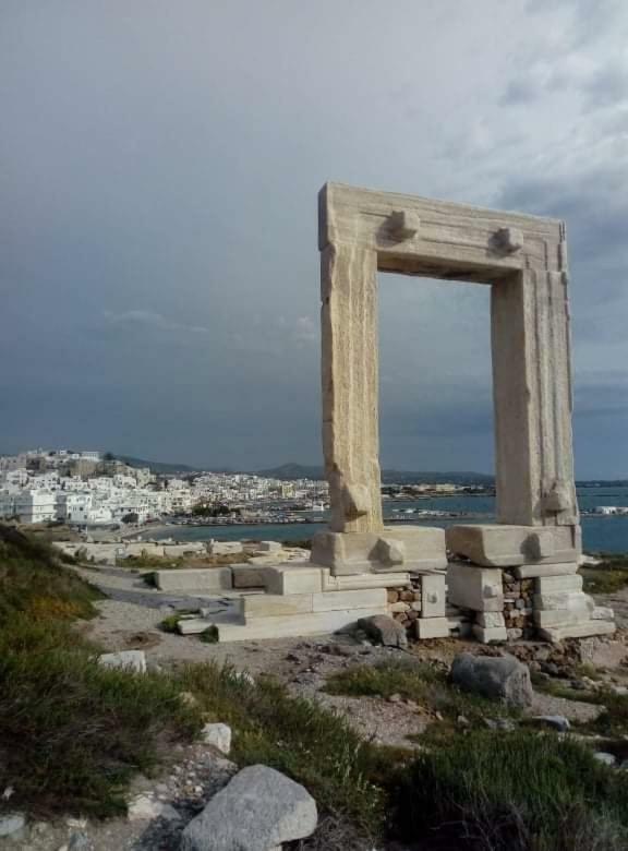 Chez Irene Sweet Pension Naxos City Εξωτερικό φωτογραφία