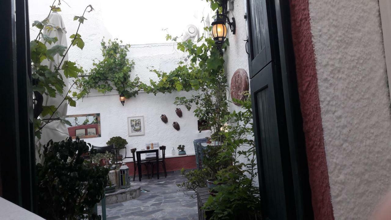 Chez Irene Sweet Pension Naxos City Εξωτερικό φωτογραφία